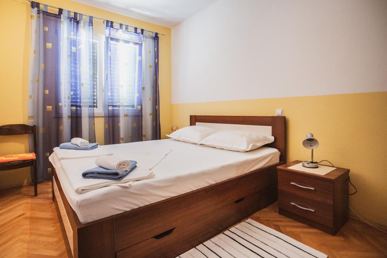 Comfort Sea View Apartment Dugi Rat Exterior foto