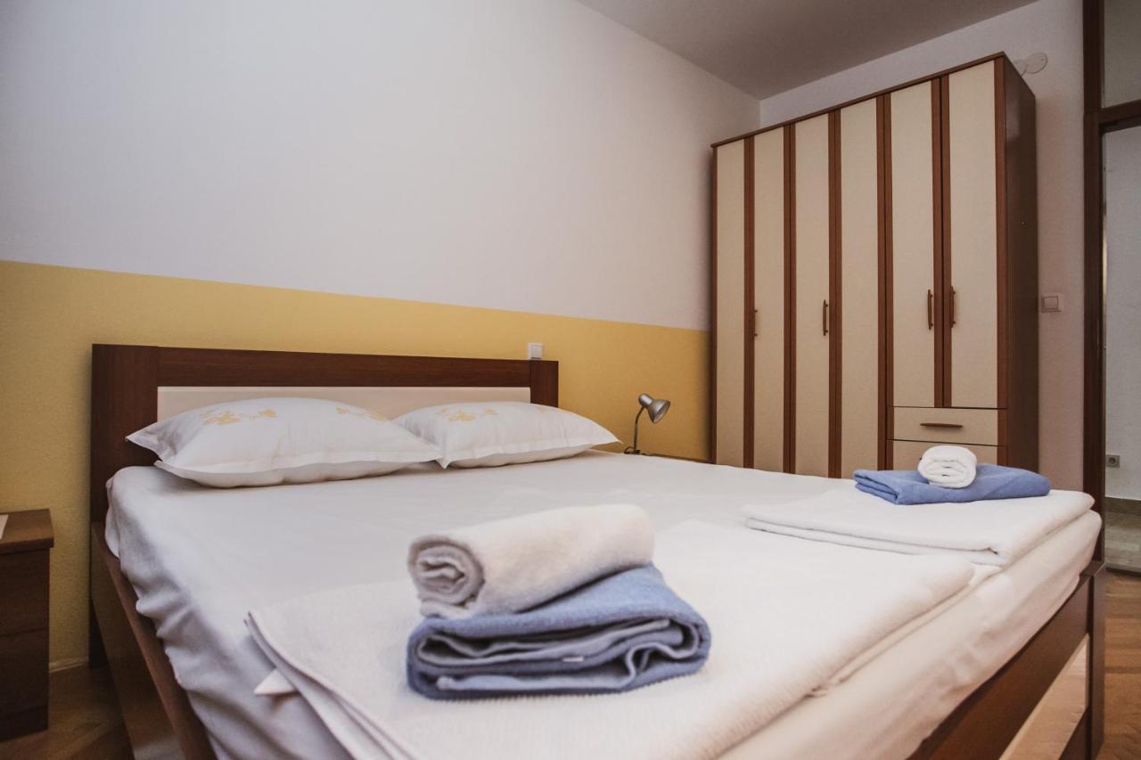 Comfort Sea View Apartment Dugi Rat Exterior foto