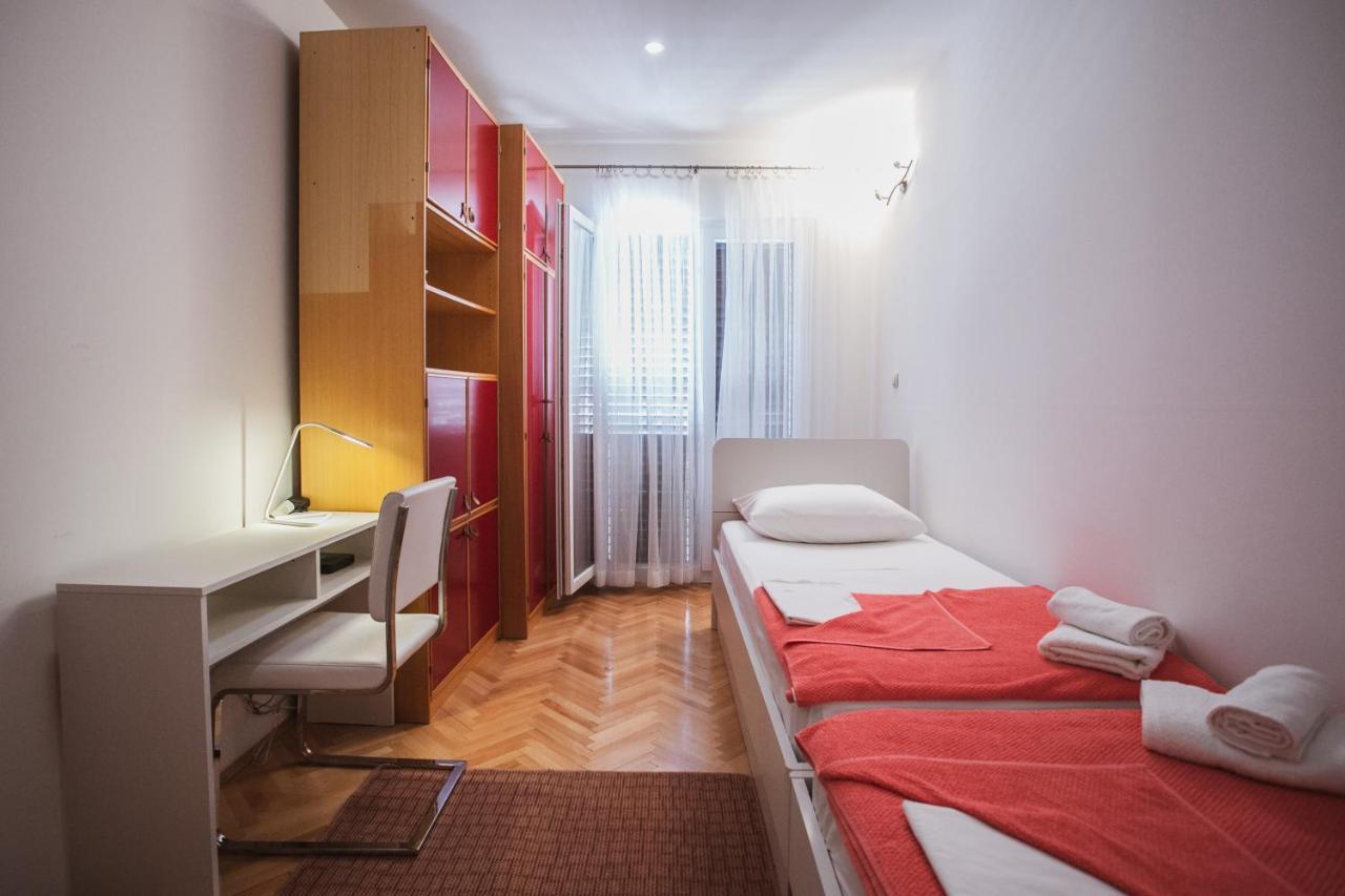 Comfort Sea View Apartment Dugi Rat Exterior foto