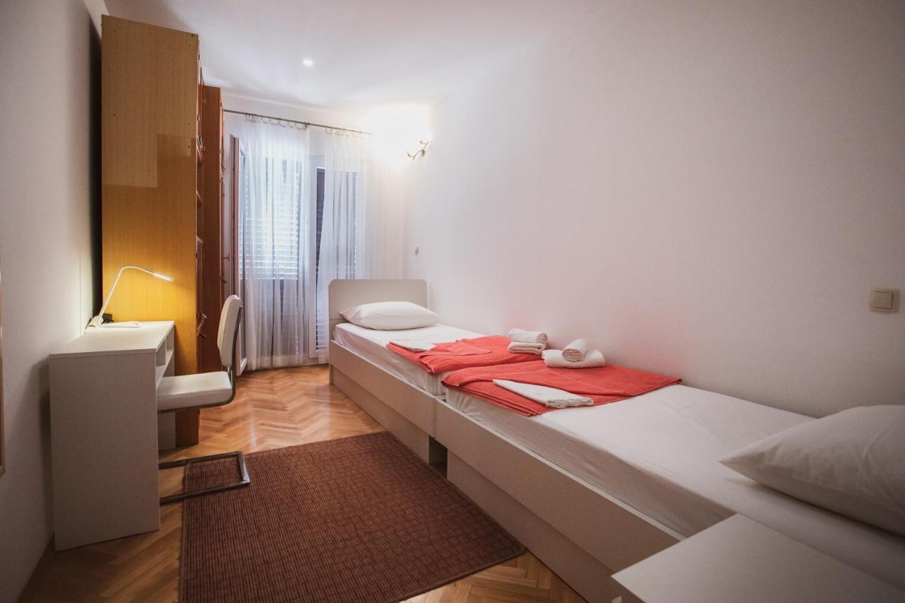 Comfort Sea View Apartment Dugi Rat Exterior foto