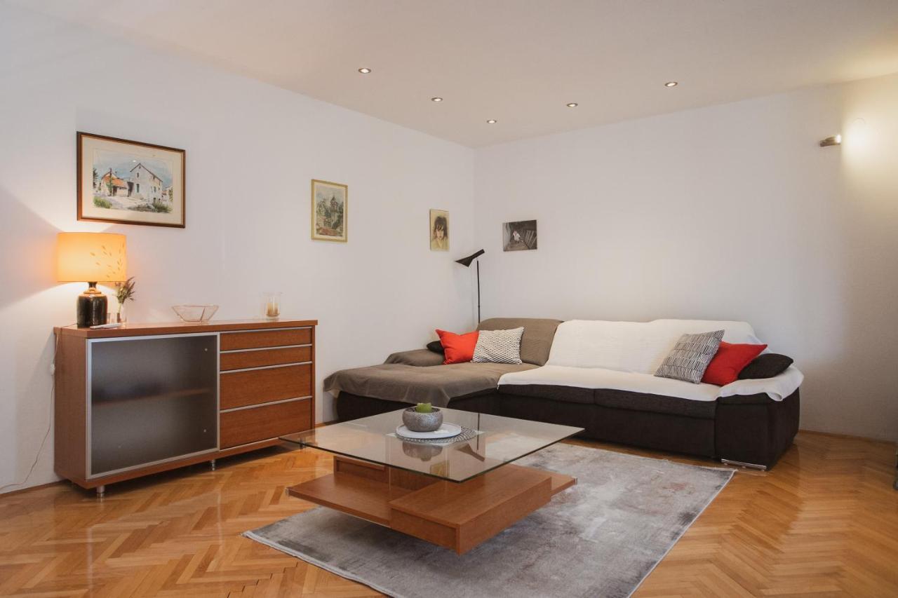 Comfort Sea View Apartment Dugi Rat Exterior foto
