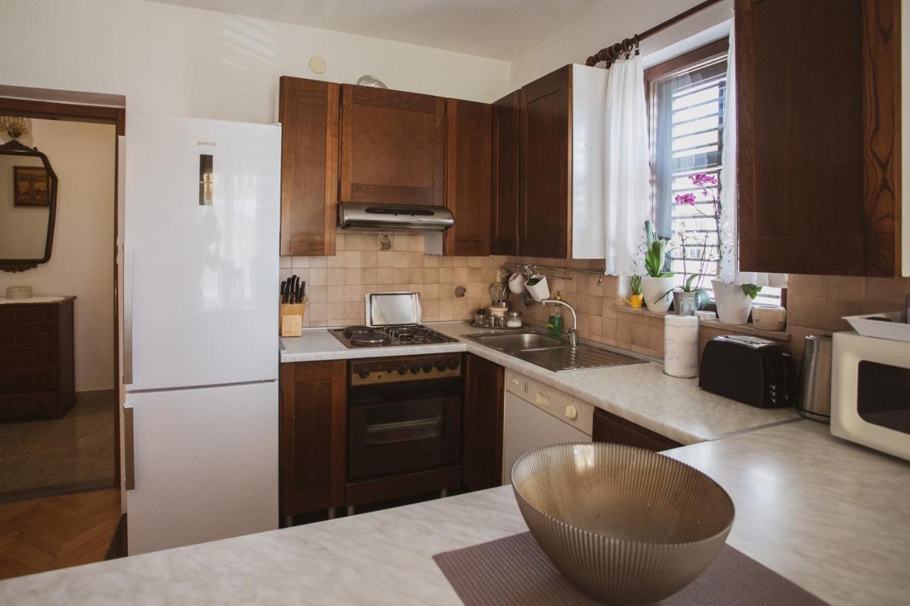 Comfort Sea View Apartment Dugi Rat Exterior foto